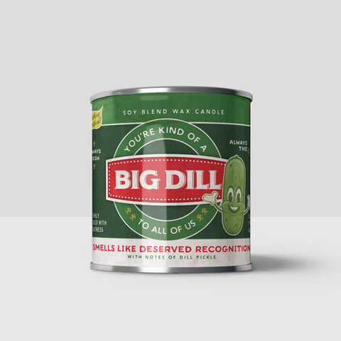 Big Dill 16oz. Candle