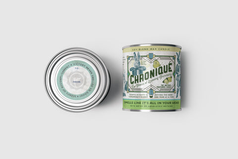Chronic Illness 16oz. Candle