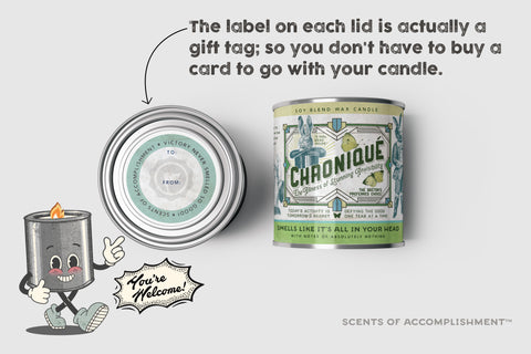 Chronic Illness 16oz. Candle