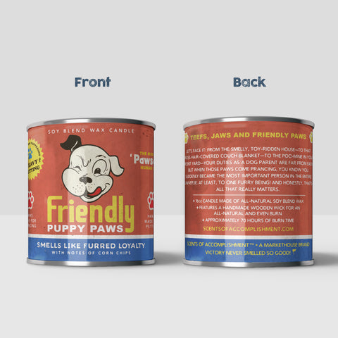 Dog Parent 16oz. Candle