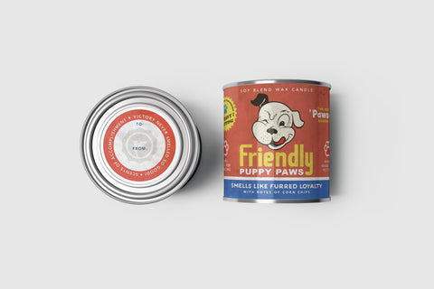 Dog Parent 16oz. Candle