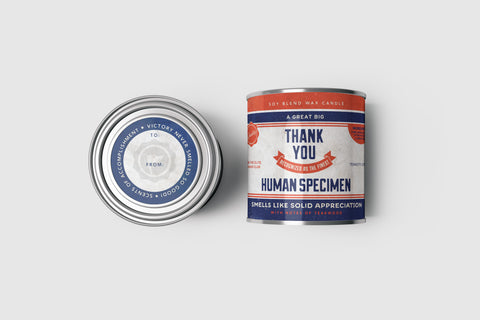 Thank You 16oz. Candle
