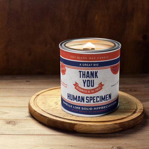 Thank You 16oz. Candle