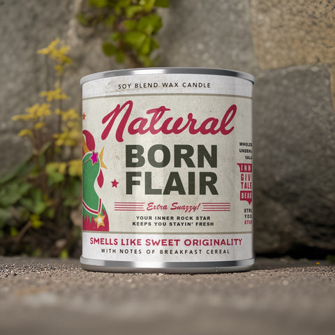 Natural Born Flair Cereal 16oz. Candle