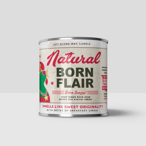 Natural Born Flair Cereal 16oz. Candle