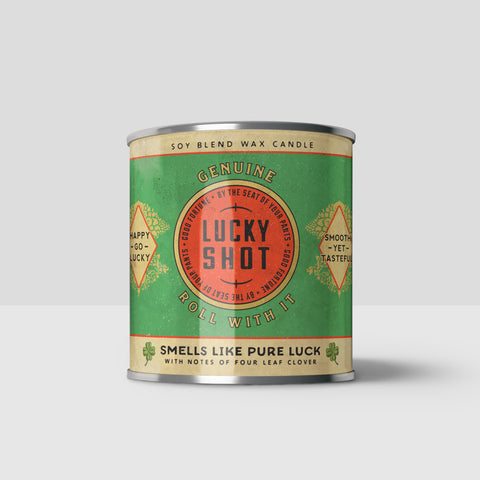 Lucky Shot 16oz. Candle