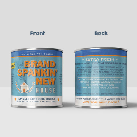 New House 16oz. Candle