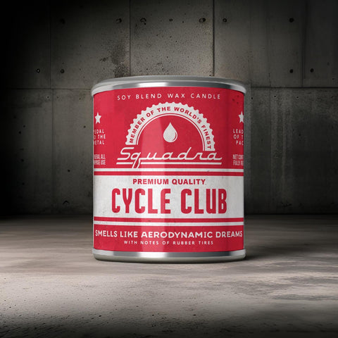 Bicycle 16oz. Candle