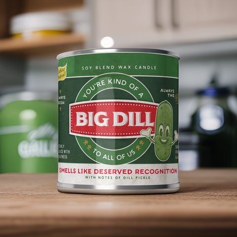 Big Dill 16oz. Candle