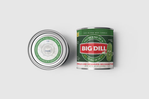 Big Dill 16oz. Candle