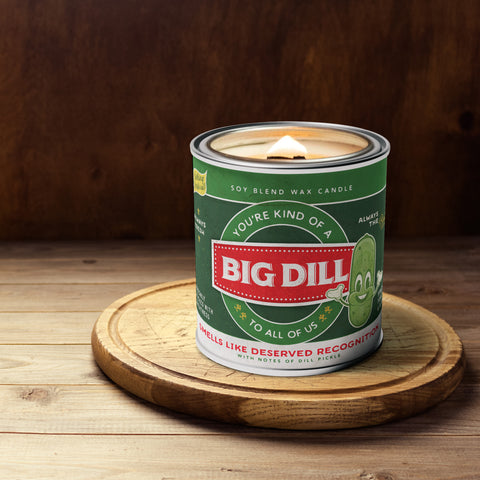 Big Dill 16oz. Candle
