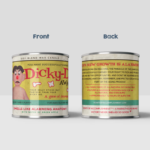 Dicky-Do Award 16oz. Candle