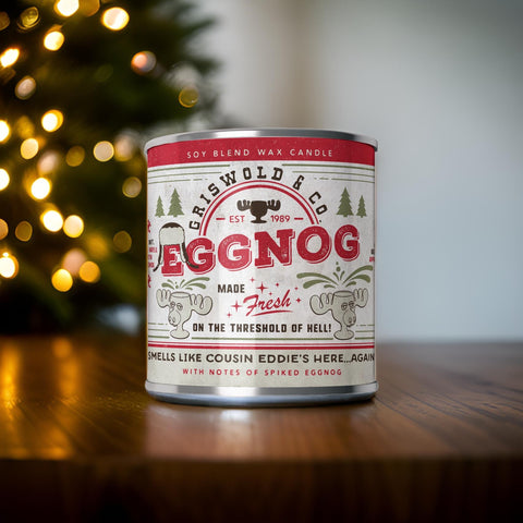 Eggnog Candle 16oz. Candle