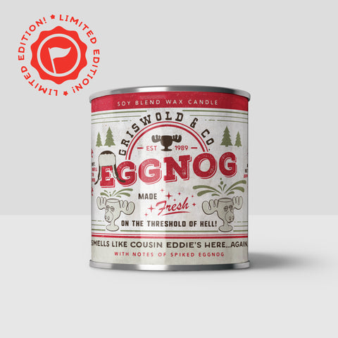 Eggnog Candle 16oz. Candle