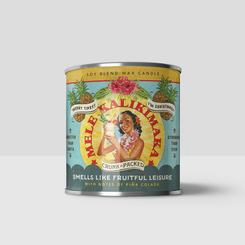 Tropical Holiday 16oz. Candle