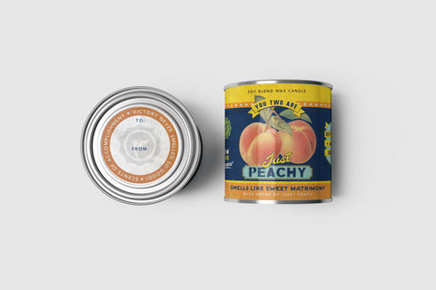 Just Peachy 16oz. Candle