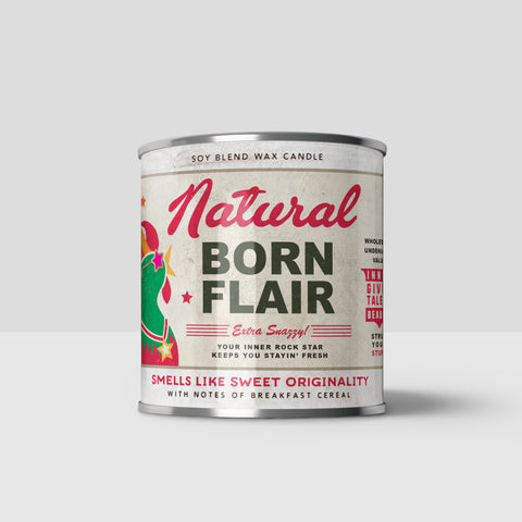 Natural Born Flair Cereal 16oz. Candle