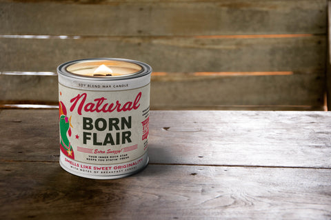 Natural Born Flair Cereal 16oz. Candle