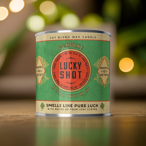 Lucky Shot 16oz. Candle