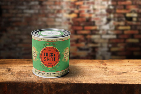 Lucky Shot 16oz. Candle