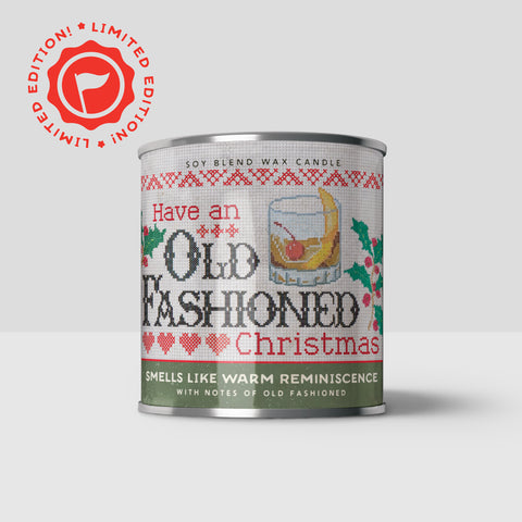 Old Fashioned 16oz. Candle