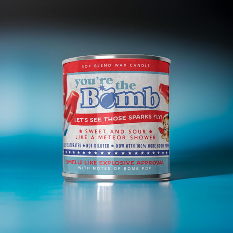 You're the Bomb 16oz. Candle