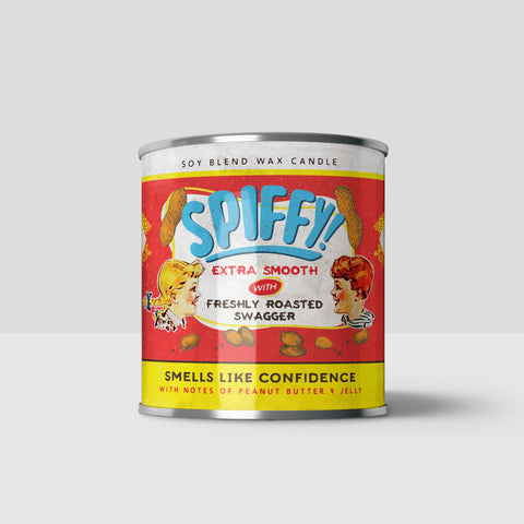 Spiffy PB&J 16oz. Candle