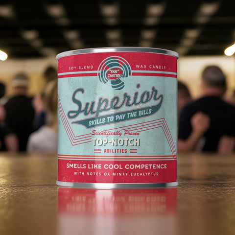 Superior Skills 16oz. Candle